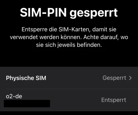 Anleitung: So installiert man eine eSIM im iPhone & iPad