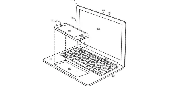 Patentanmeldungen: Apple belegt 2021 Platz 7