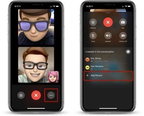 FaceTime-Gruppenanrufe nach Schließen der Sicherheitslücke immer noch mit Problemen behaftet