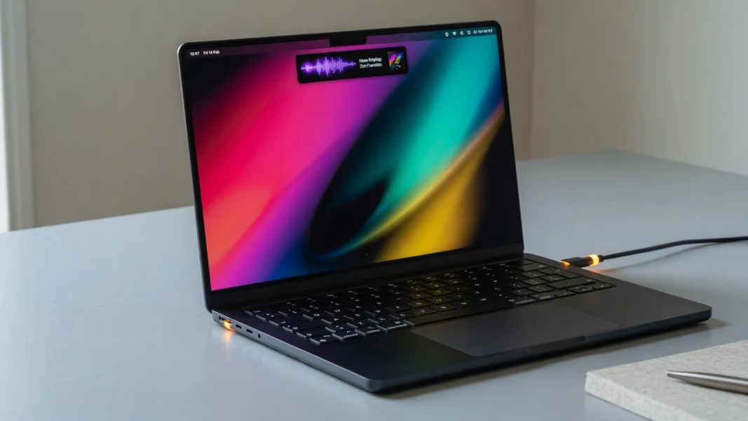 MacBook Ultra: Apples neues Top-Notebook mit OLED, Touch und 2nm-Chips