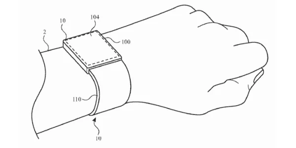 Apple Watch: Neues Patent zur Messung des Flüssigkeitshaushaltes