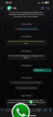 WhatsApp für iOS bald mit Tool zum Erstellen von eigenen Stickern