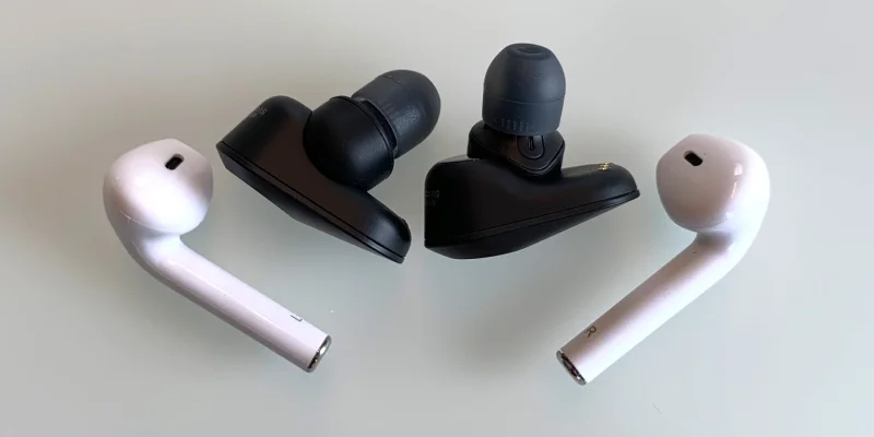 Sony WF-1000XM3 - kabellose Noise Cancelling Kopfhörer im Test und Vergleich mit den AirPods (Update)