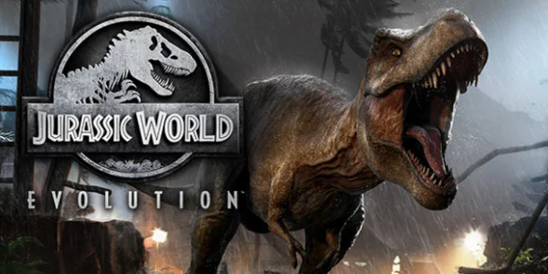 "Jurassic World Evolution" bis Donnerstag kostenlos im Epic Games Store