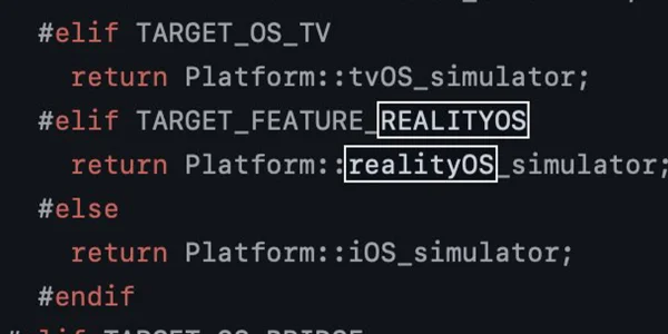 xrOS statt rOS: Headset-Betriebssystem wird umbenannt