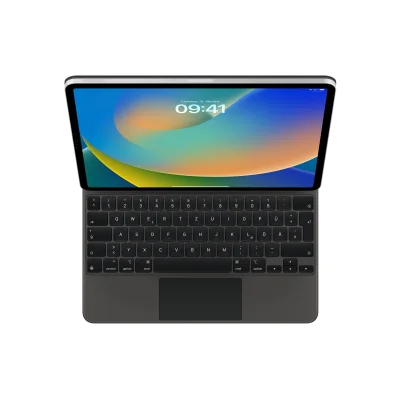 Neues Magic Keyboard für das iPad Pro: Laptop-ähnliche Tastatur aus Aluminium