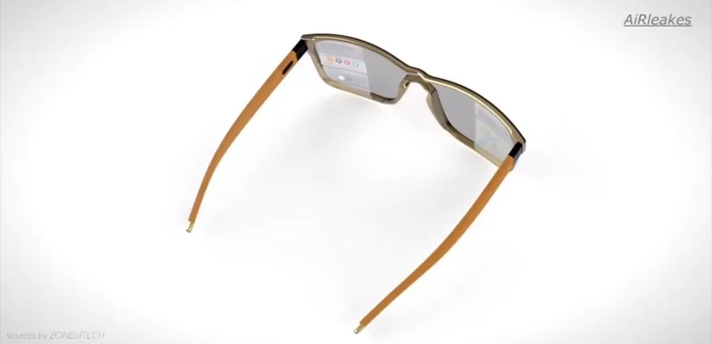 Apple Glasses: Video zeigt Konzept der AR-Brille in Aktion