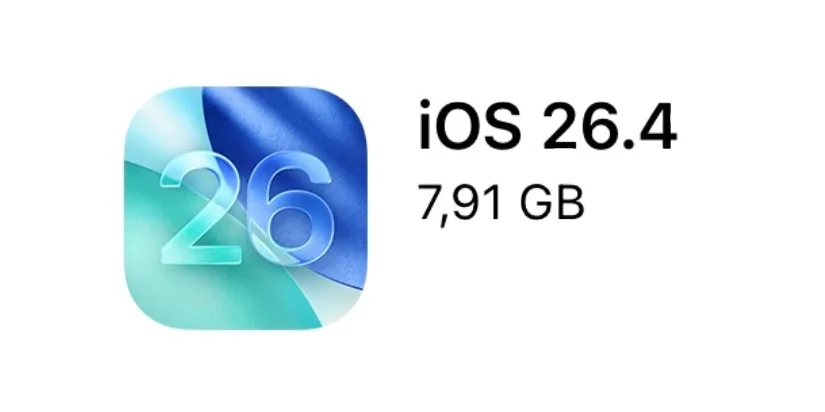 iOS 26.4: Apple veröffentlicht die Release Notes!