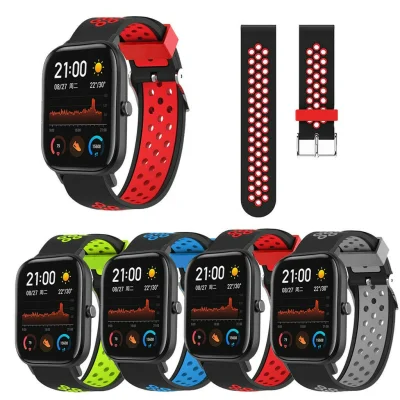 Amazfit GTS - ein günstiger Apple Watch Klon aus China