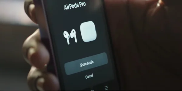 AirPods Pro 2: Apple präsentiert ersten Weihnachts-Werbespot