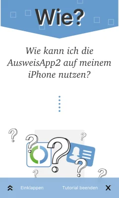 AusweisApp2 bringt den Personalausweis am 30. September auf das iPhone (Update, App ist verfügbar)
