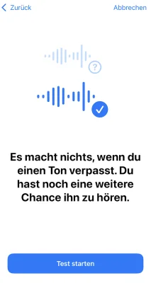 iOS Praxistipp: So funktioniert der Hörtest mit iOS 18.1 & den AirPods Pro 2
