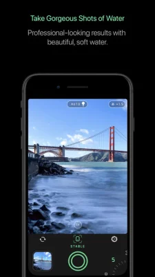 Spectre Camera ermöglicht Langzeitbelichtung am iPhone, iPad & iPod touch
