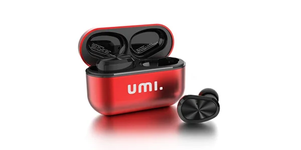 Umi. Essentials IPX7 kabellose In-Ear-Kopfhörer heute 25% günstiger