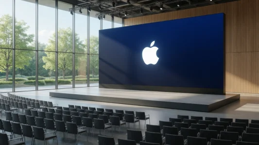 Apple Event im September: Kommt die Live-Keynote zurück?