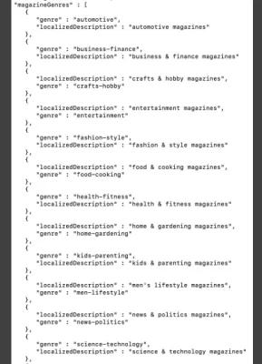 Apple News Magazines - Was bis jetzt bekannt ist