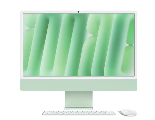 M4 iMac: Apple stellt den ersten Mac mit der neuesten Prozessorgeneration vor
