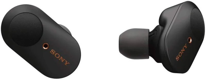 Sony WF-1000XM3 True Wireless Noise Cancelling Kopfhörer