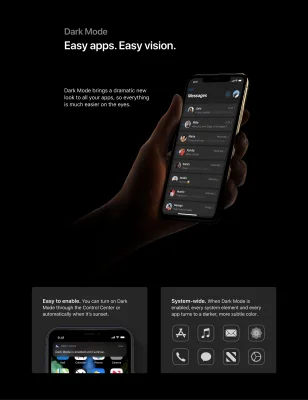 Neuer iOS 13 Konzeptentwurf zeigt schon jetzt, was uns Apple während der WWDC-Keynote vorstellen könnte.