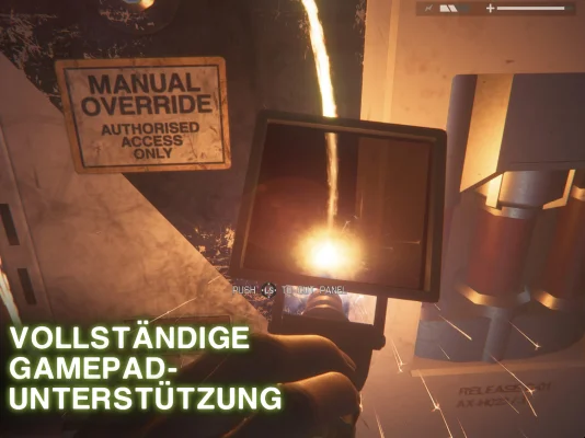 Feral Interactive veröffentlicht "Alien: Isolation" für iOS, iPadOS & Android