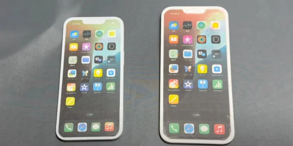 iPhone SE 4: Fotos vermeintlicher Dummys aufgetaucht, angeblich Plus-Modell in Planung