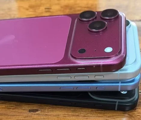 iPhone 18 Pro: Diese vier Farben plant Apple
