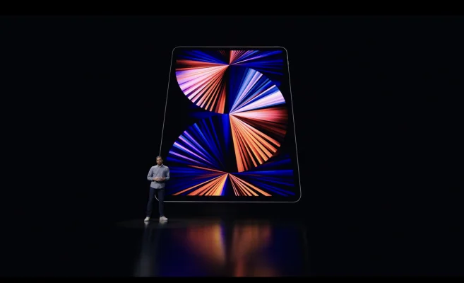 "Spring Loaded“: Unser Liveticker zur ersten Apple-Keynote 2021 (AirTags, Apple TV 4K, iMac, iPad Pro mit M1-Chip)