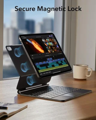 12,9 Zoll iPad Air: Erste Schutzhüllen tauchen bei Amazon auf
