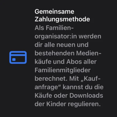 iOS 26.4: Apple ändert endlich die Zahlungsweise der Kauffreigabe in Familiengruppen