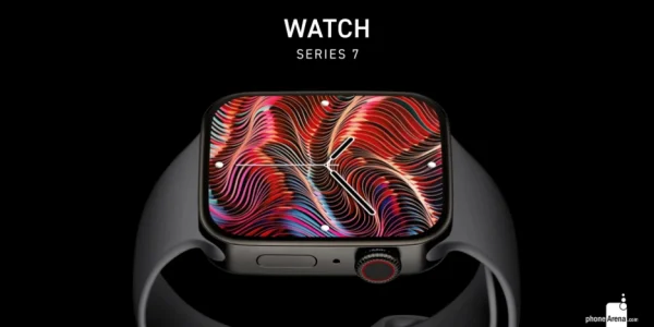 Apple Watch Series 7: Neue Renderings zeigen, wie die Smartwatch aussehen könnte