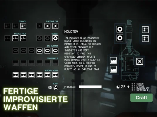Feral Interactive veröffentlicht "Alien: Isolation" für iOS, iPadOS & Android