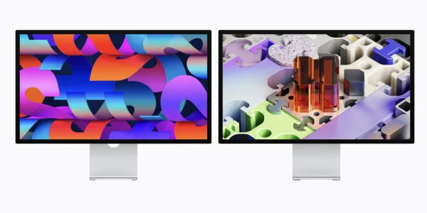 Studio Display & Studio Display XDR: Apple stellt zwei neue Bildschirme vor