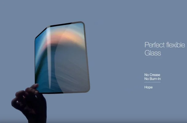 iPhone FOLD - Neues Konzept zeigt faltbares iPhone mit 8,3 Zoll Display