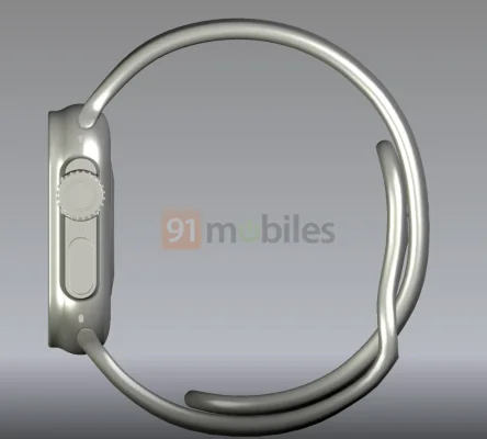 Apple Watch Pro: So könnte das neue Sportmodell aussehen