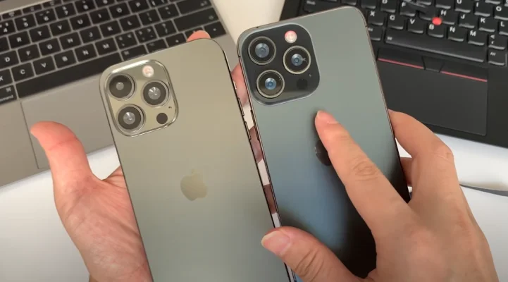 Erste Klone des iPhone 14 Pro (Max) in China erhältlich