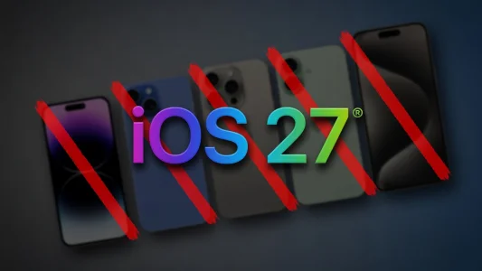 iOS 27 streicht iPhone 11 und Co.: Das sind die betroffenen Modelle