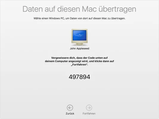 Bei Neukauf & Reparatur: Datenmigration im Apple Store ist für den Mac jetzt kostenlos