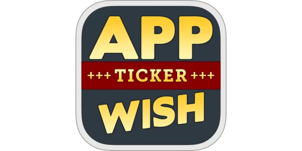 AppTicker Wunschliste - mit der neuen App Preise auch für Songs und Filme beobachten lassen