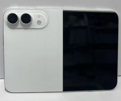 Sieht so das iPhone Fold (Ultra) aus?