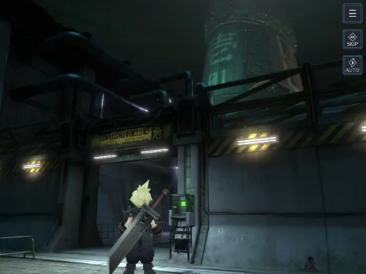 „Final Fantasy VII Ever Crisis“: Klassiker im neuen Gewand ab sofort kostenlos im App Store erhältlich