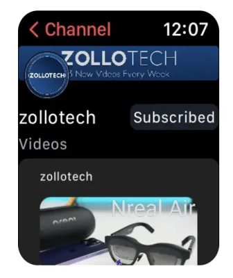 WatchTube: YouTube-Client für die Apple Watch geht offline