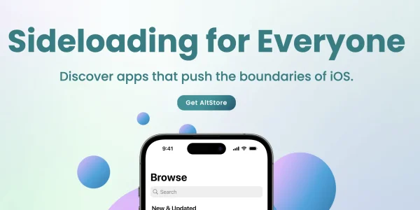AltStore PAL: Alternativer iPhone-App-Store ist in der Europäischen Union verfügbar