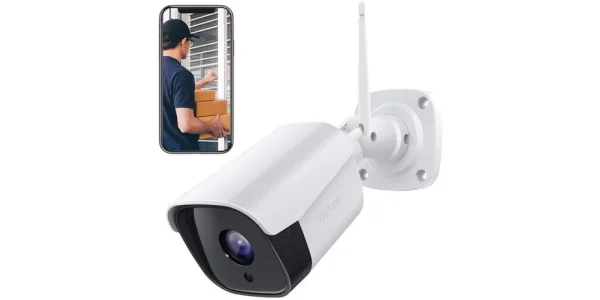 FullHD Überwachungskamera mit  50% Gutschein für nur 28 Euro