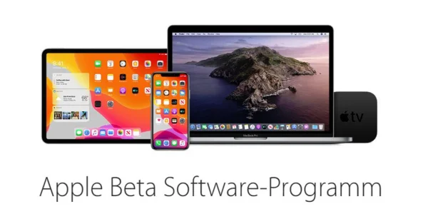 Apple startet öffentliche Betatests von iOS 13, iPadOS, macOS Catalina & tvOS 13