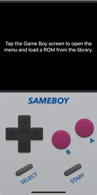 „SameBoy“: Neuer Spiele-Emulator für Game Boy Spiele im App Store verfügbar