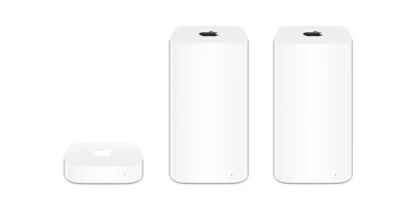 Apple veröffentlicht neue Firmware für alle AirPort Base Station mit 802.11n Wi-Fi