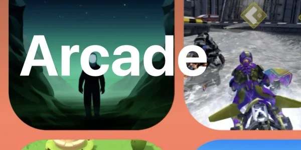 Apple Arcade: Vier Neuzugänge im Februar
