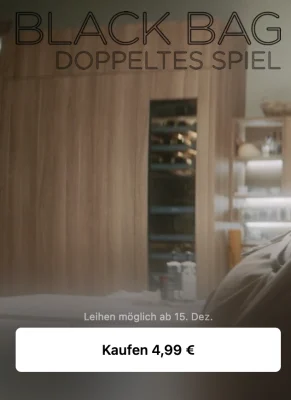 Apple „2025 Countdown“: 31 Filme zum Schnäppchenpreis! (Update)