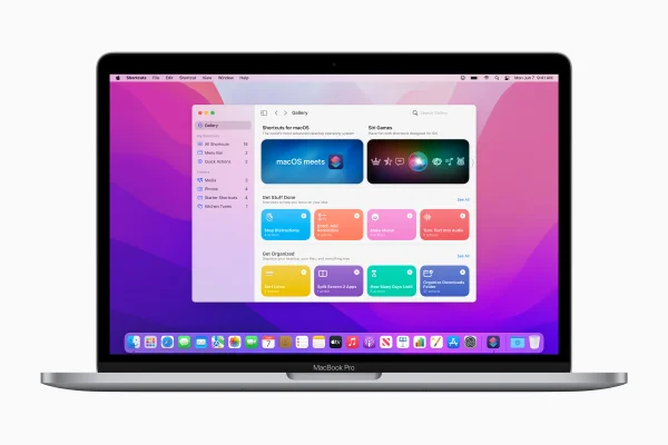 macOS Monterey steht ab sofort für alle kompatiblen Macs zum Download bereit