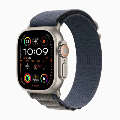 S9 der Apple Watch Series 9 & Ultra 2: Apple verlegt die Fertigung in die USA